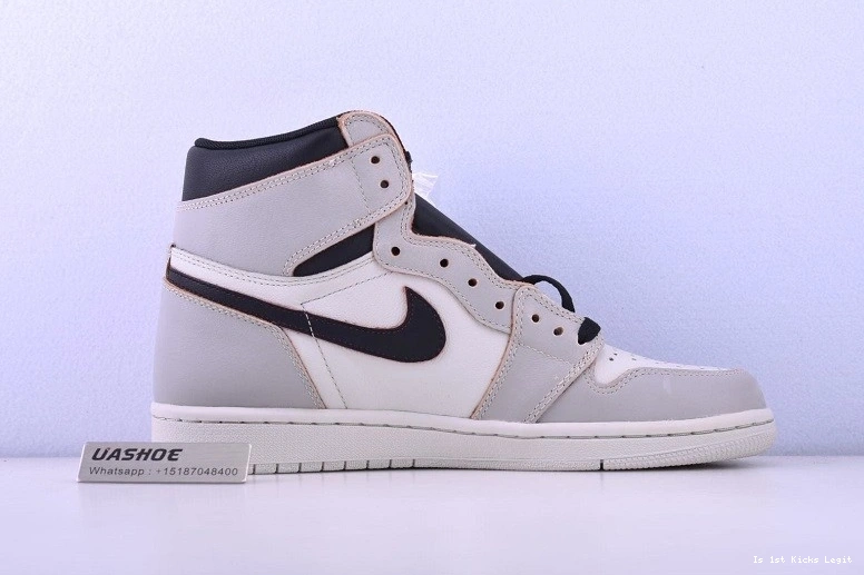 Defiant CD6578-006 High Retro 1 Bone  Jordan SB OG Light 1221